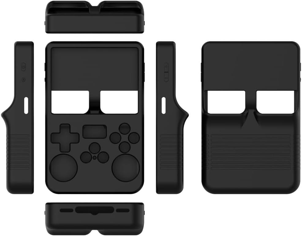 PixelNova-Cover in Silicone