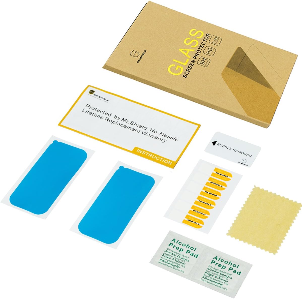 PixelNova-Vetro Protettivo