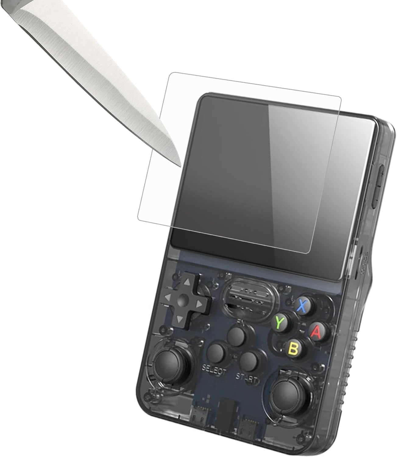 PixelNova-Vetro Protettivo